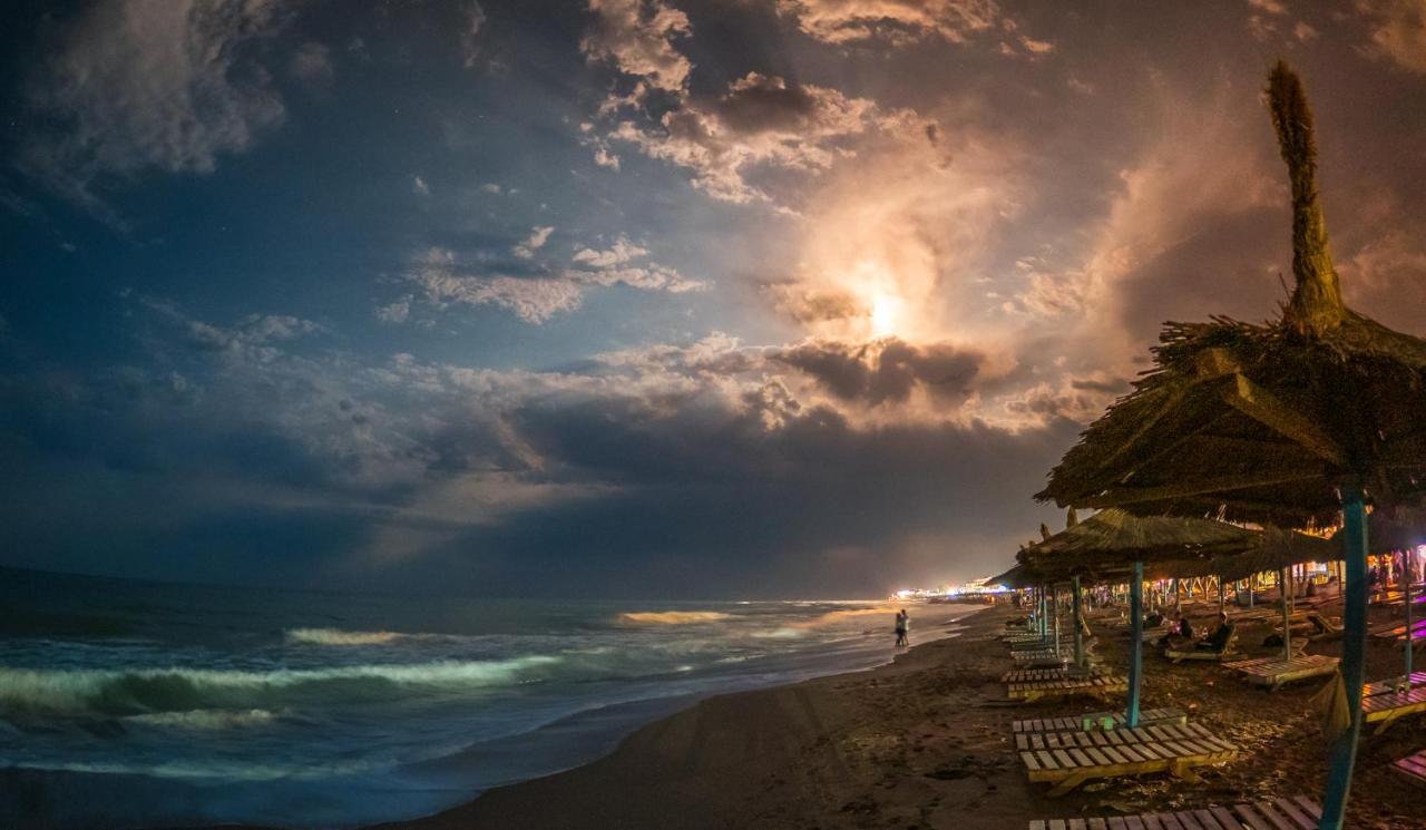 Hotel Spot Vama Veche Zewnętrze zdjęcie