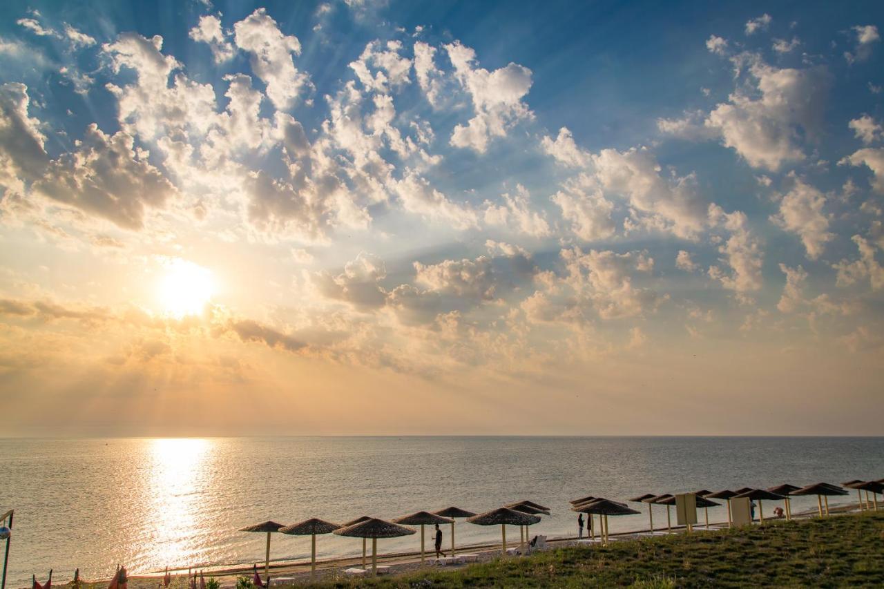 Hotel Spot Vama Veche Zewnętrze zdjęcie