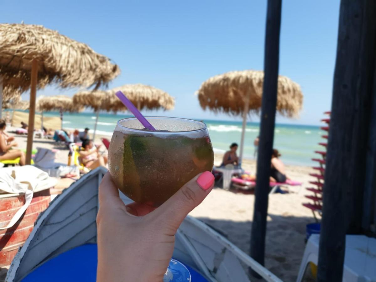 Hotel Spot Vama Veche Zewnętrze zdjęcie