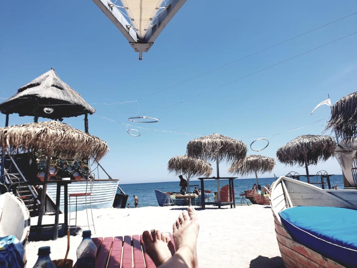 Hotel Spot Vama Veche Zewnętrze zdjęcie
