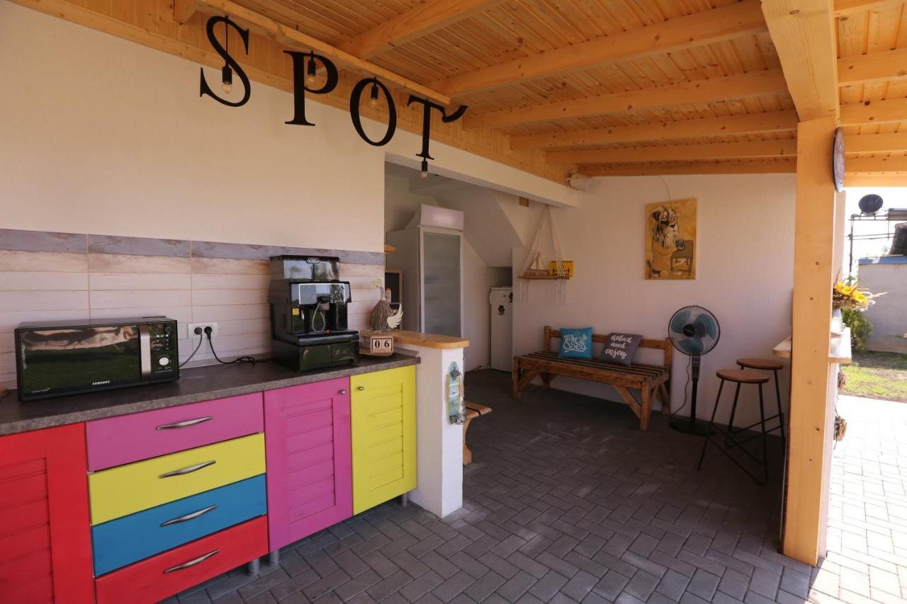Hotel Spot Vama Veche Zewnętrze zdjęcie