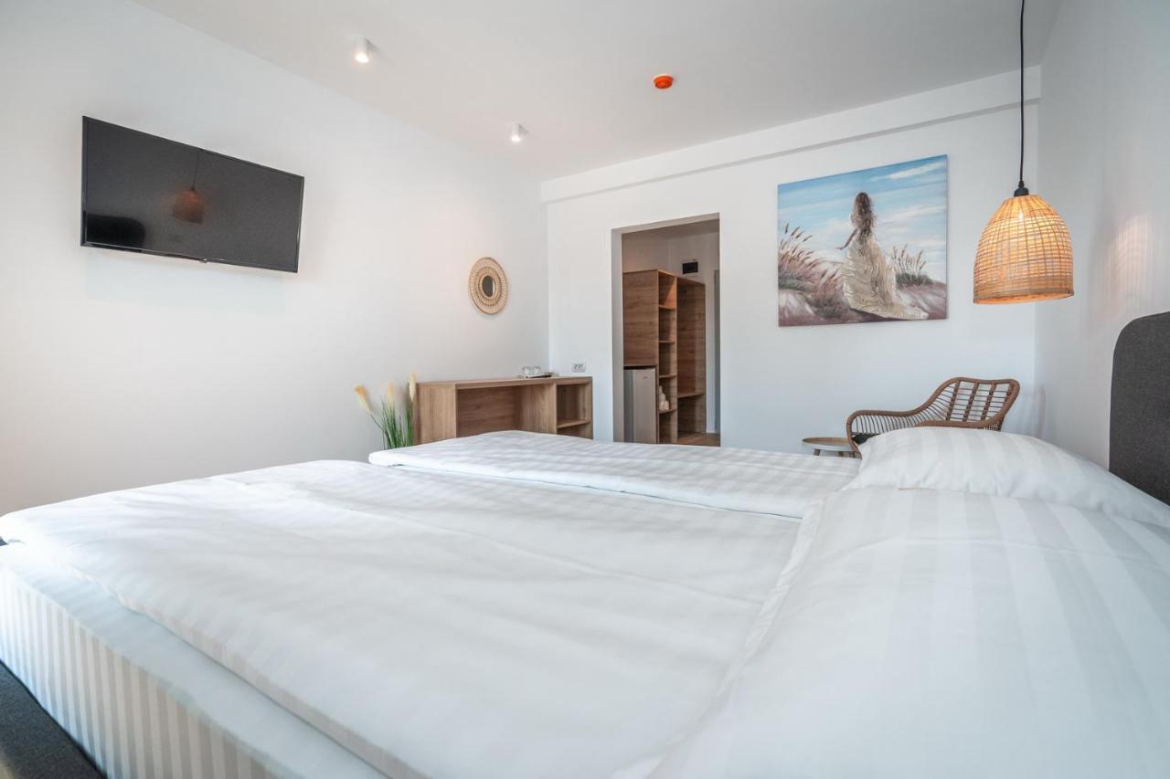 Hotel Spot Vama Veche Zewnętrze zdjęcie