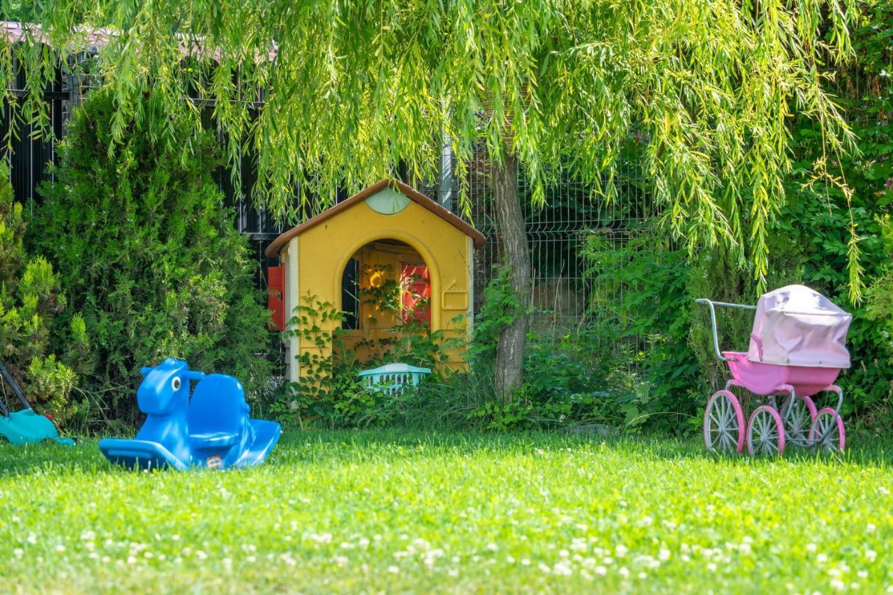 Hotel Spot Vama Veche Zewnętrze zdjęcie
