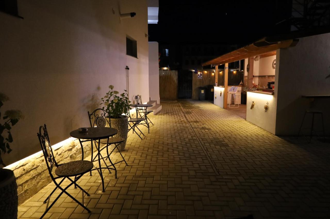 Hotel Spot Vama Veche Zewnętrze zdjęcie