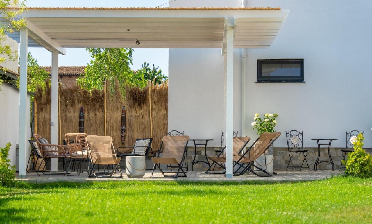 Hotel Spot Vama Veche Zewnętrze zdjęcie