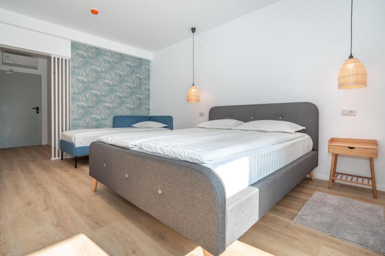 Hotel Spot Vama Veche Zewnętrze zdjęcie