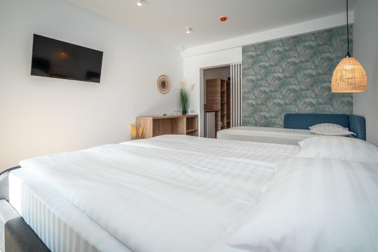 Hotel Spot Vama Veche Zewnętrze zdjęcie