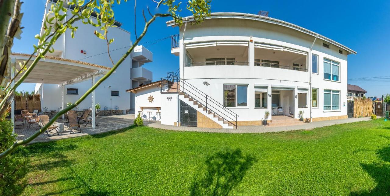 Hotel Spot Vama Veche Zewnętrze zdjęcie