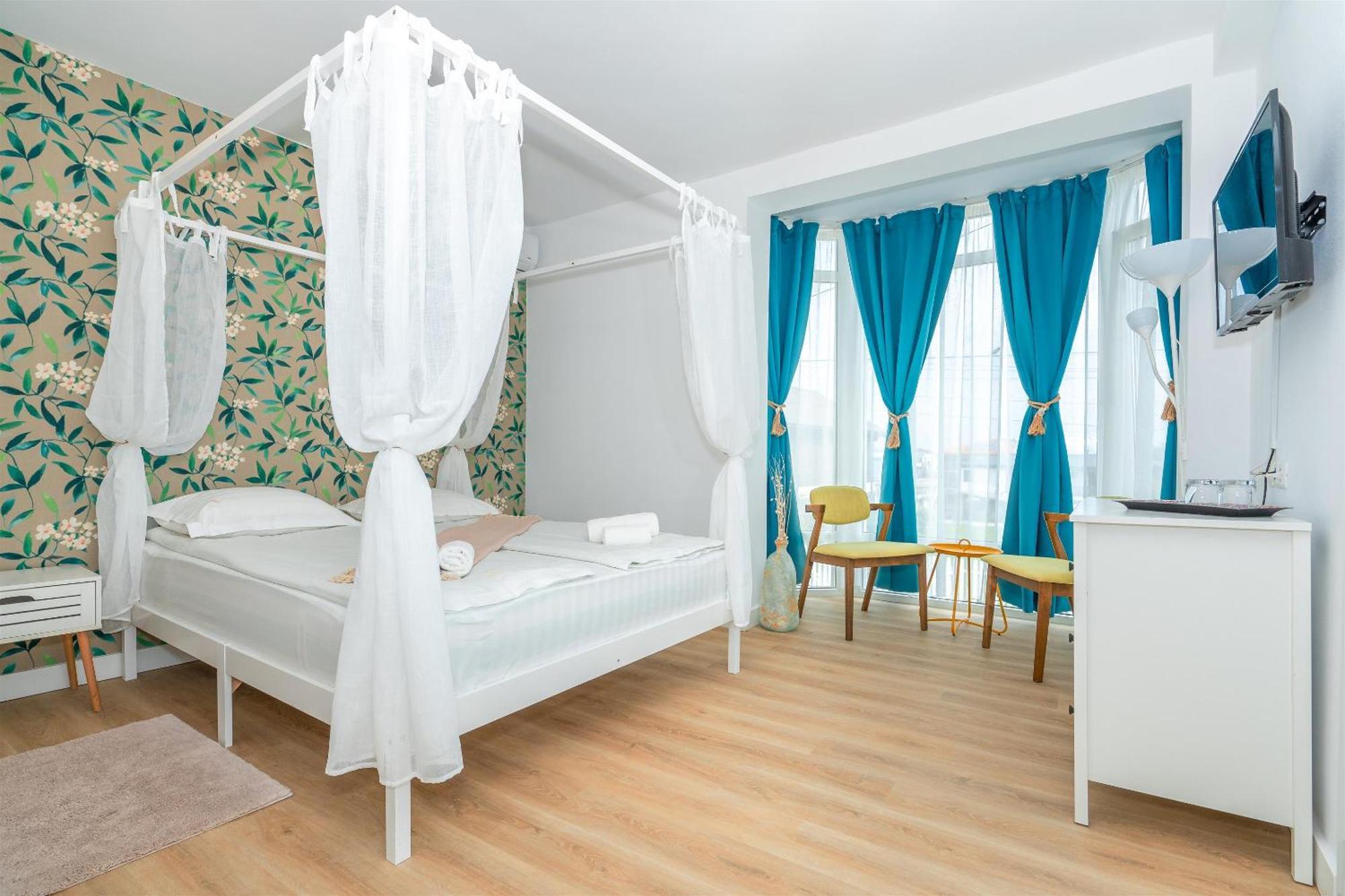 Hotel Spot Vama Veche Zewnętrze zdjęcie