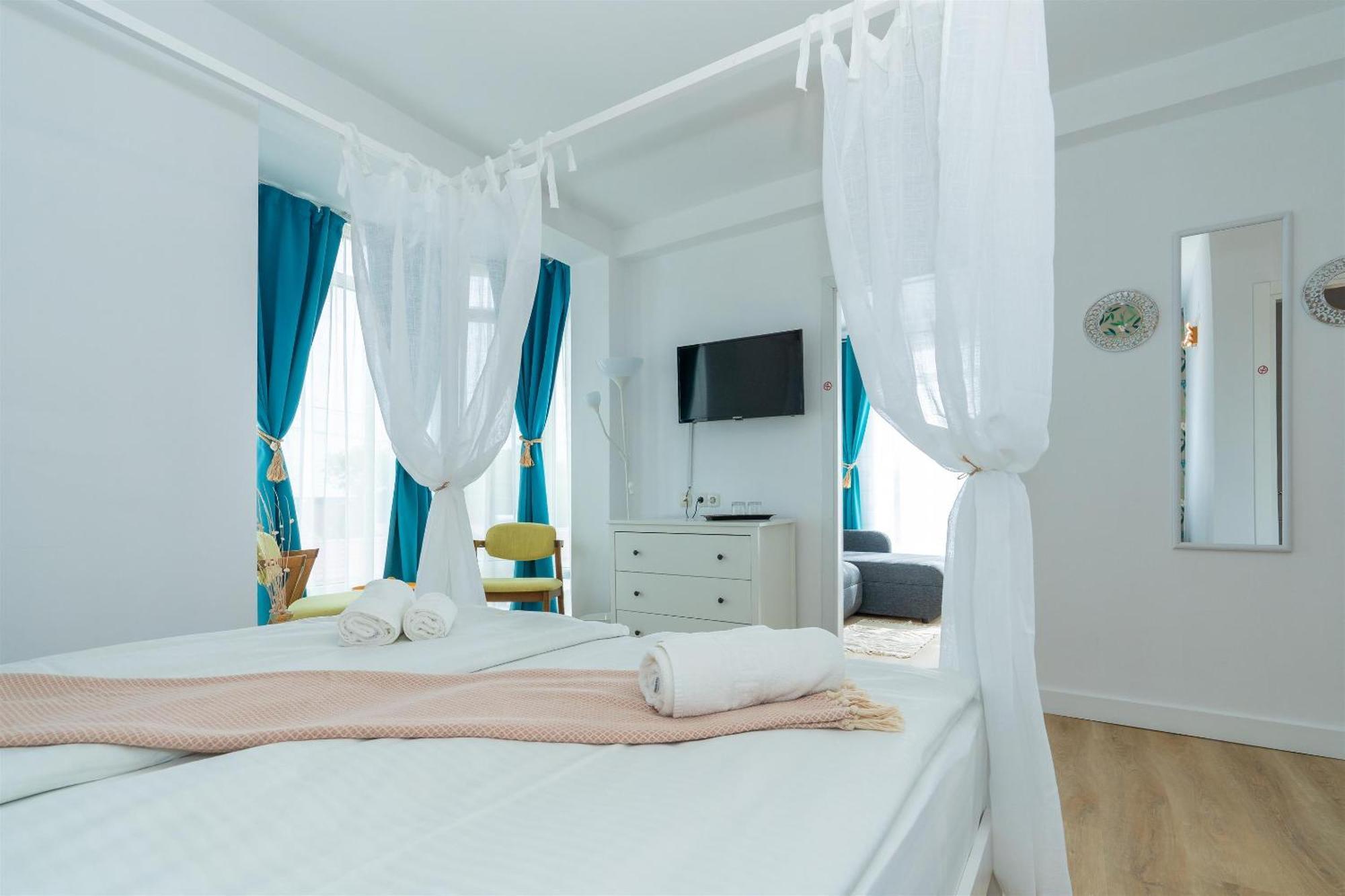 Hotel Spot Vama Veche Zewnętrze zdjęcie