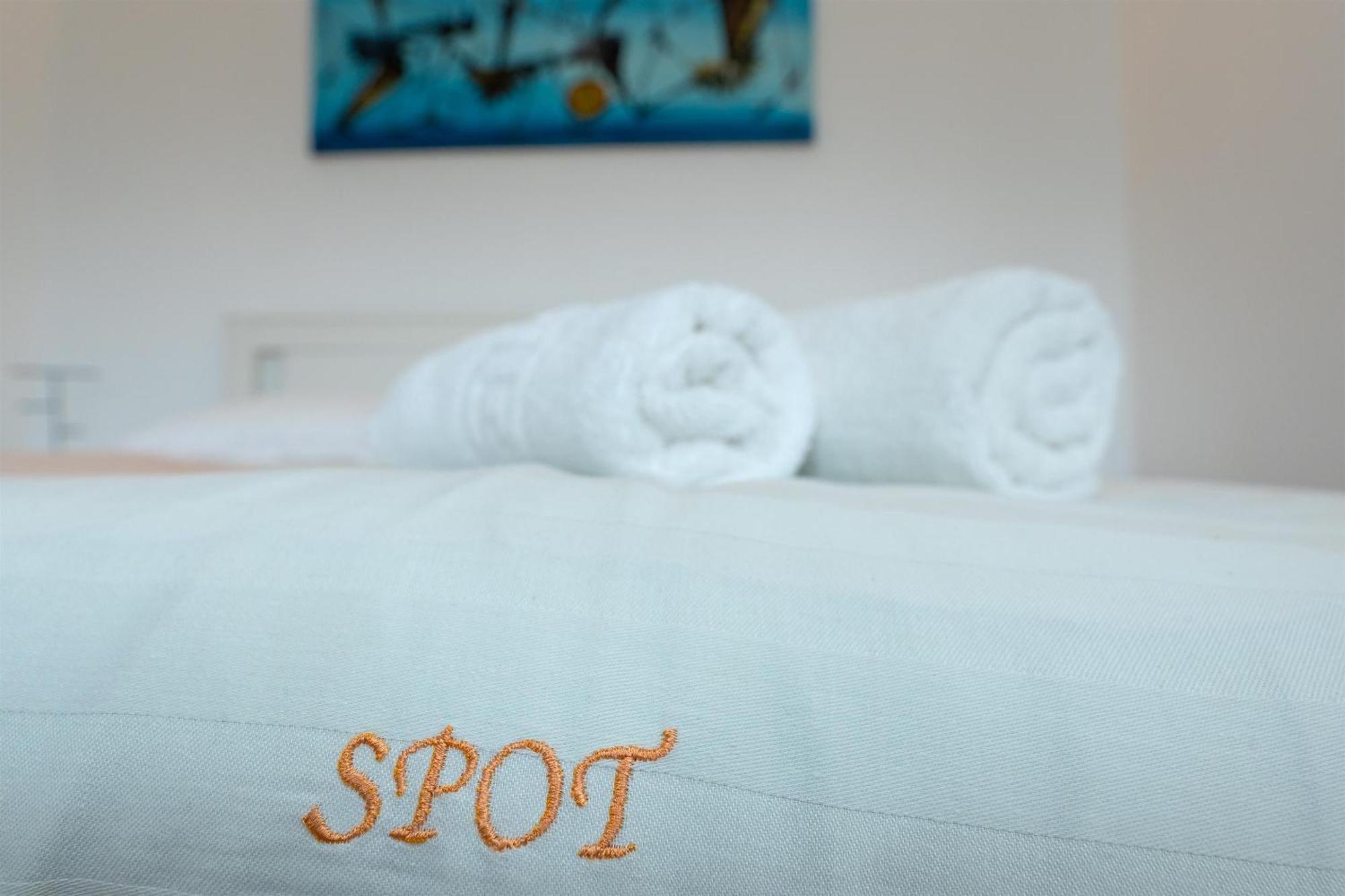 Hotel Spot Vama Veche Zewnętrze zdjęcie
