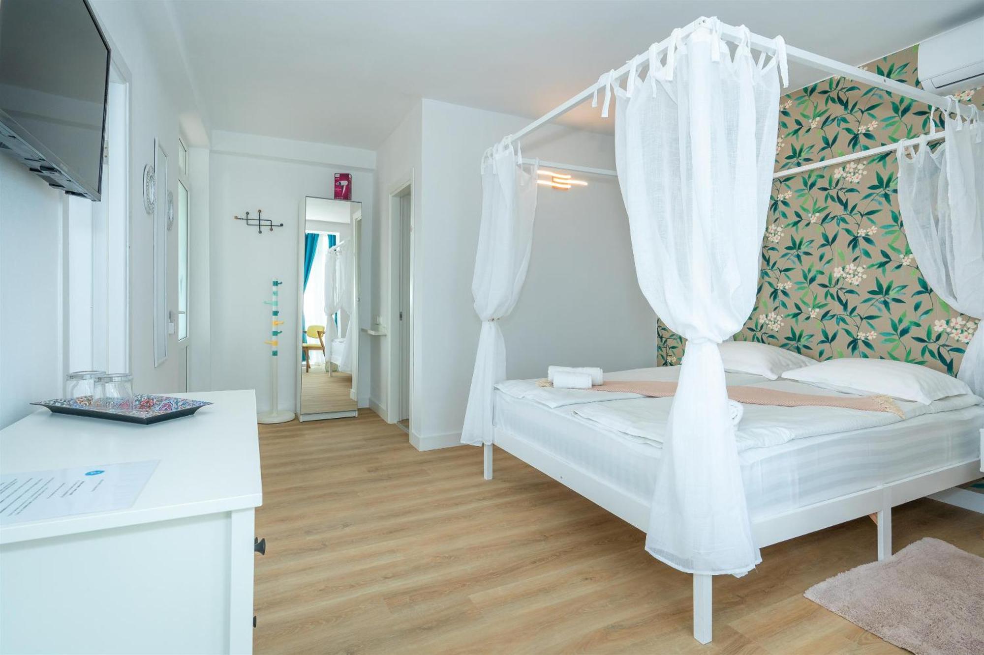 Hotel Spot Vama Veche Zewnętrze zdjęcie