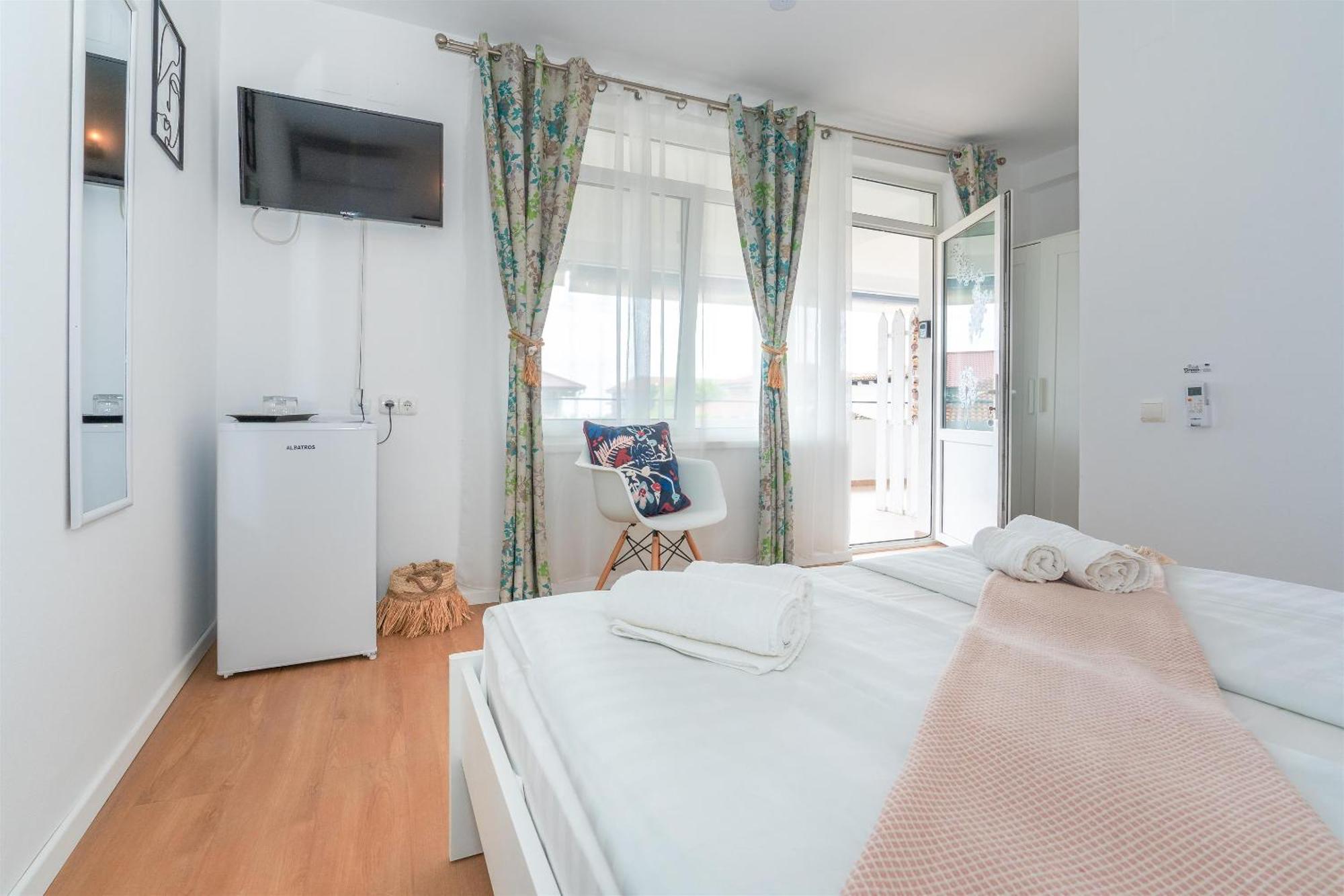 Hotel Spot Vama Veche Zewnętrze zdjęcie