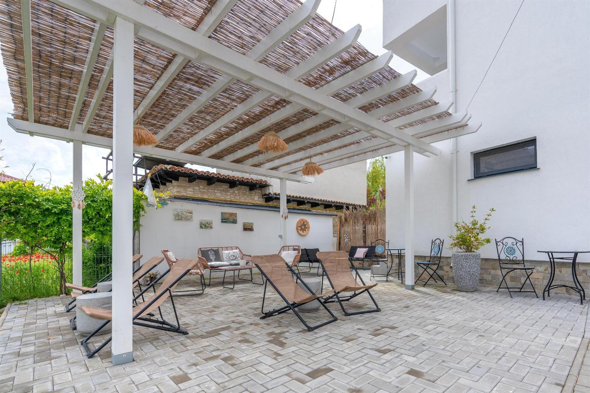 Hotel Spot Vama Veche Zewnętrze zdjęcie